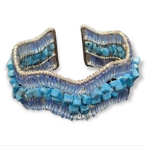 Turquoise Cuff Bracelet